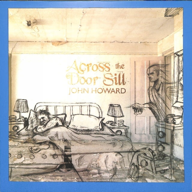 John Howard Across The Door Sill Eu New