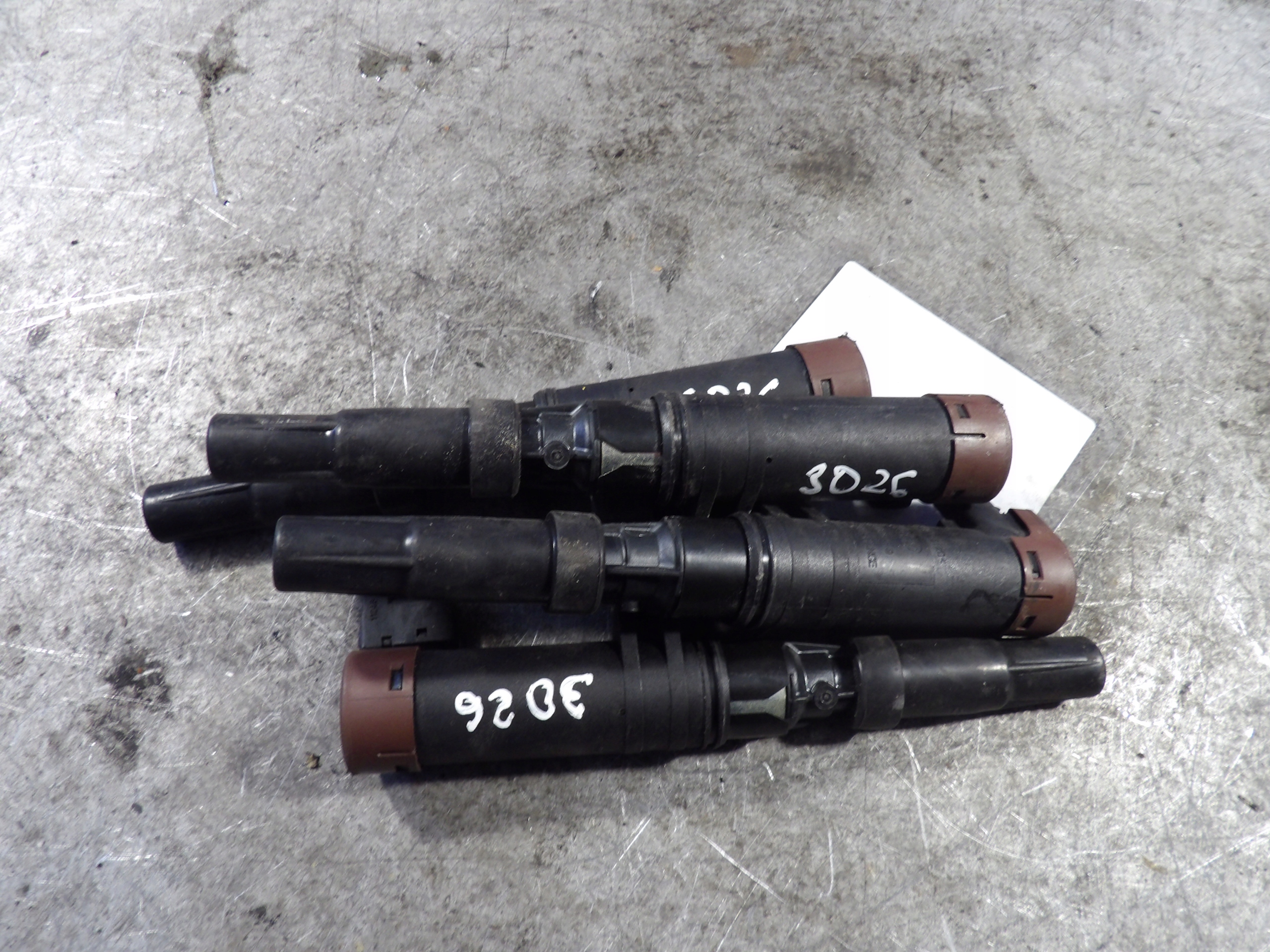 Renault Megane and coil ignition 1,6B 4szt. 21603121-9