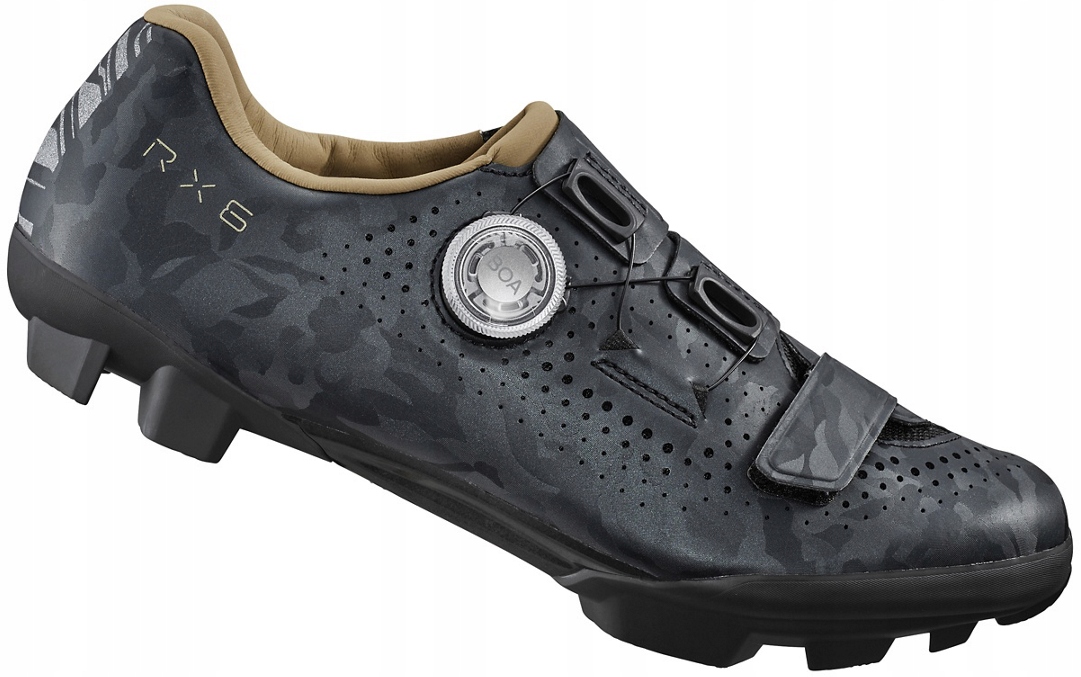 Damskie Buty Rowerowe Spd Shimano RX6 RX600 Stone Grey r. 41 Gravel