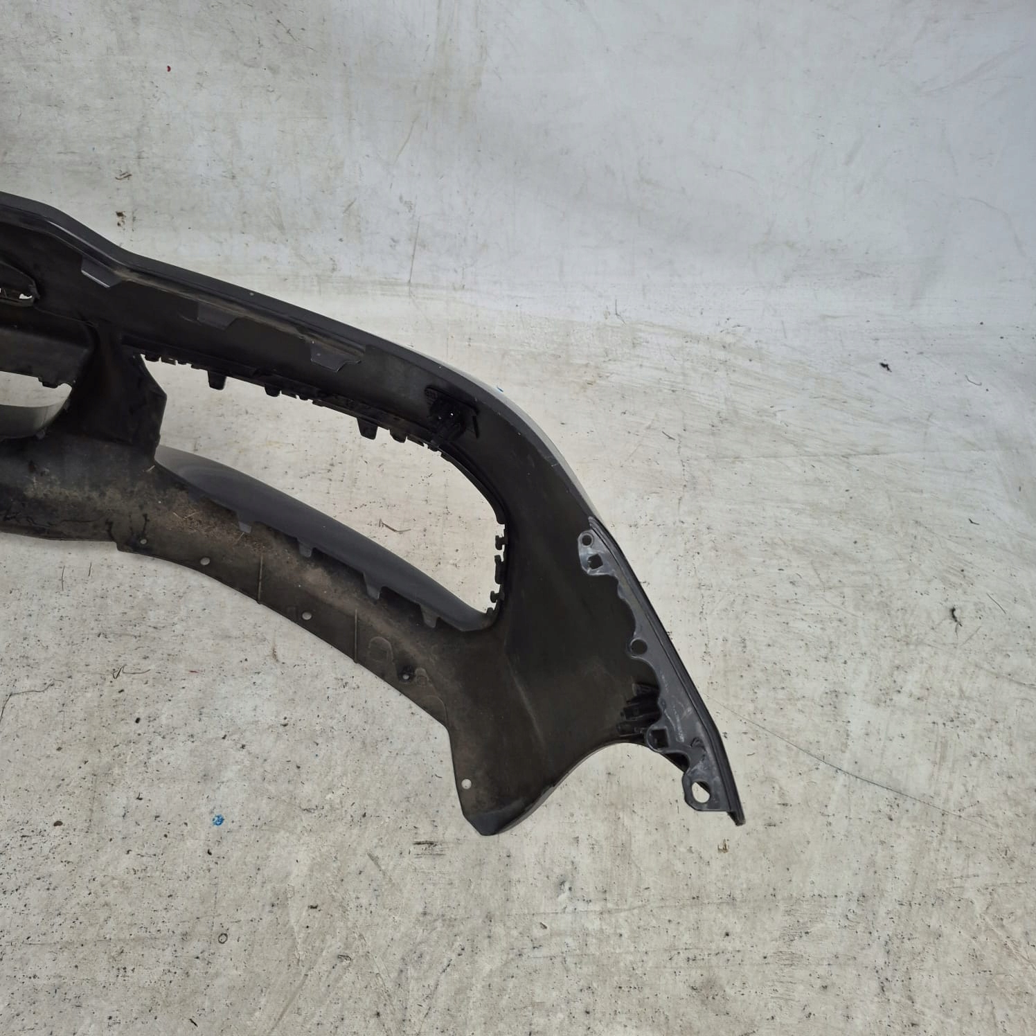 BMW 5 G30 G31 m-packet 17-20 bumper front front PDC