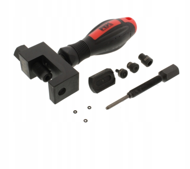 Zakuwarka rozkuwarka RK do lancuchow napedowych Mark JMP