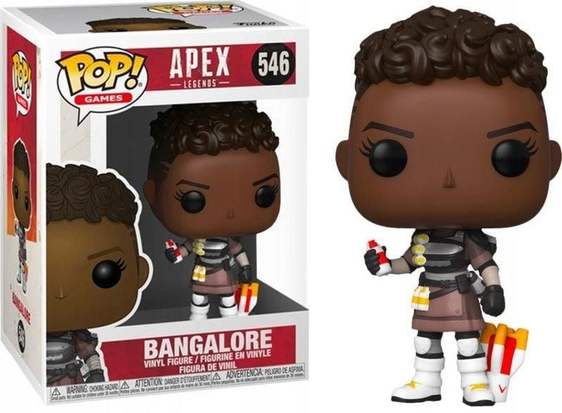 Figurka Funko Pop! Apex Legends Bangalore 546 Funko Pop