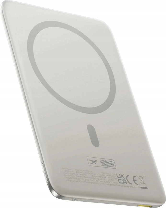 Baseus PicoGo 5000mAh: Ultra tenká MagSafe powerbanka 20W