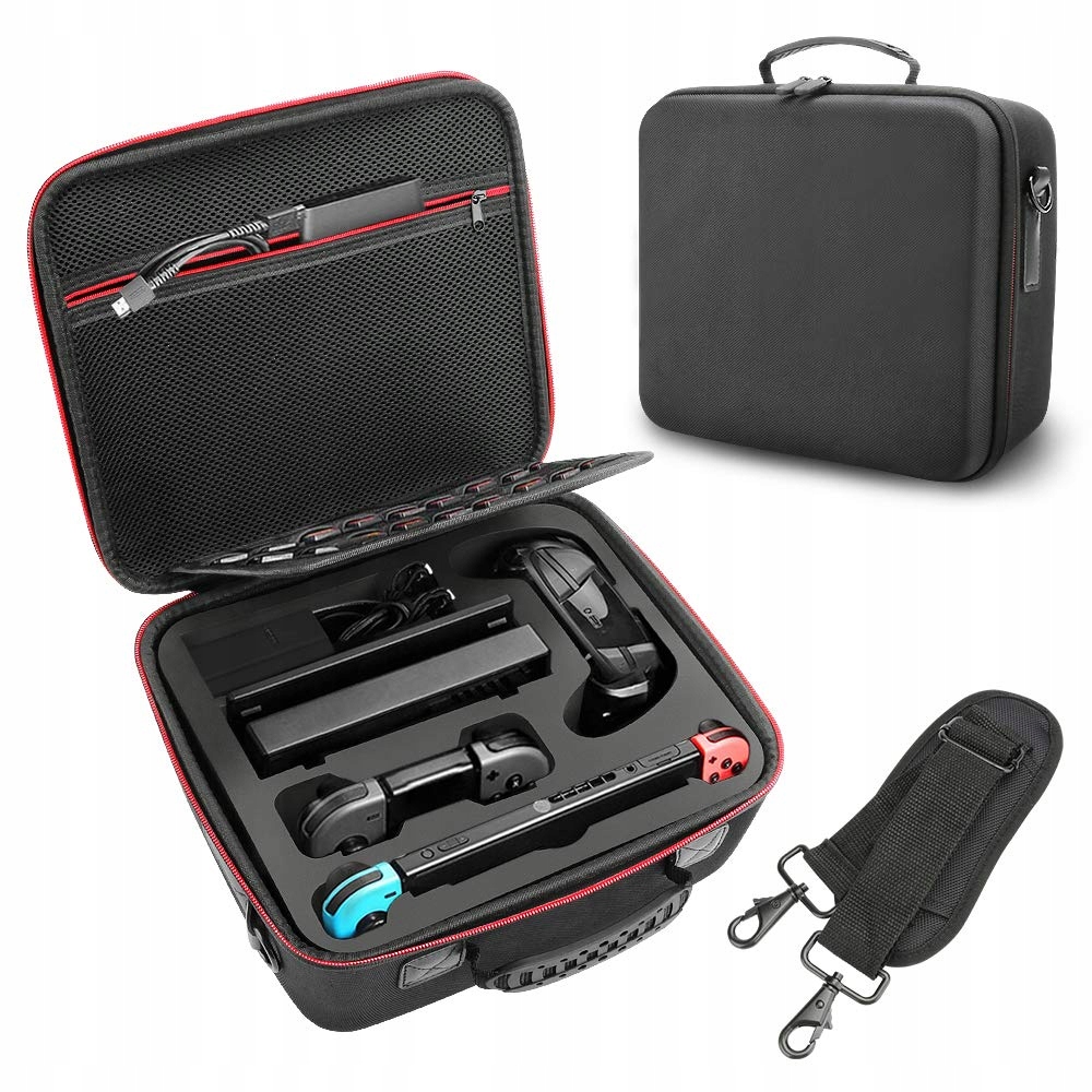 

Etui Kuferek Walizka Torba Do Nintendo Switch Oled