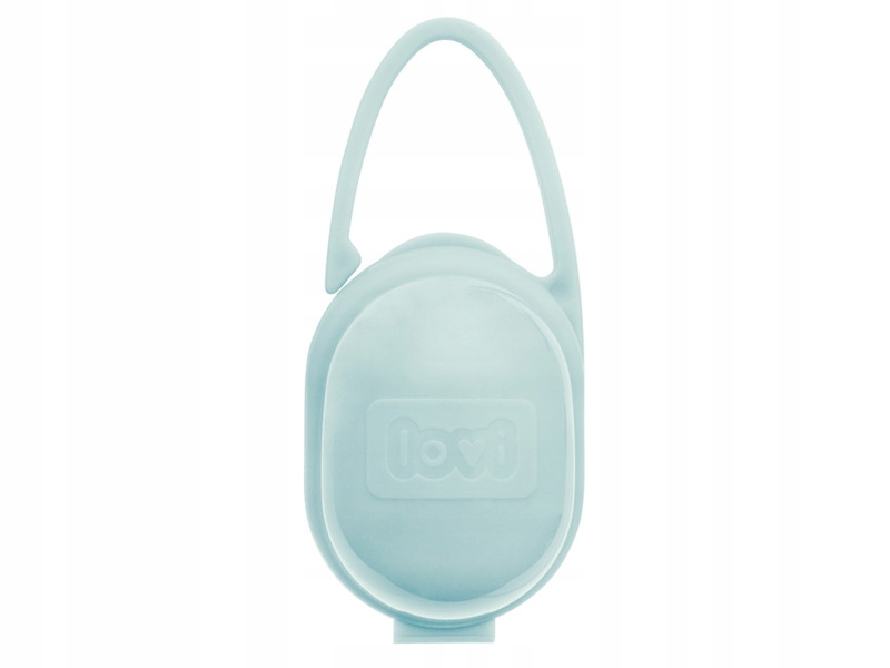 Etui do smoczka LOVI Miętowy
