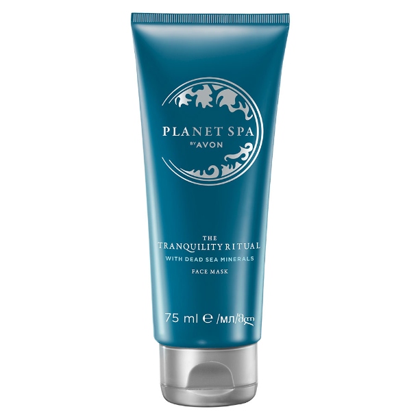 

Avon Scrub do Twarzy z Minerałami z Morza Martwego