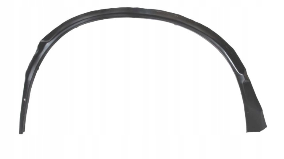 BMW 3 E30 09.82-12.86 REPERATURKA BŁOTNIKA TYŁ LEWA