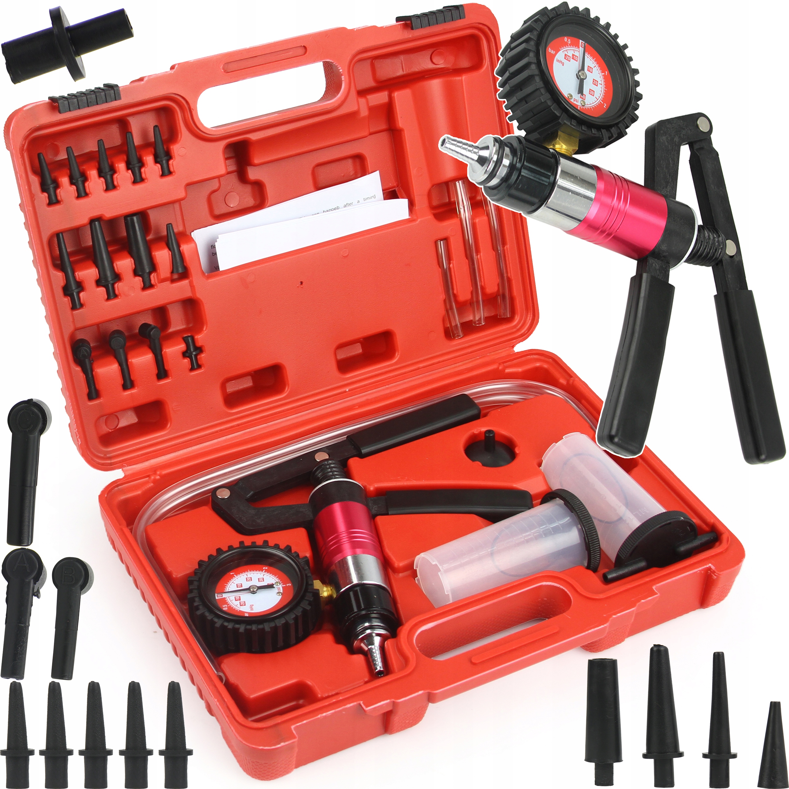 ВАКУУМНИЙ НАСОС ДЛЯ ВАКУУМНОГО ТИСКУ