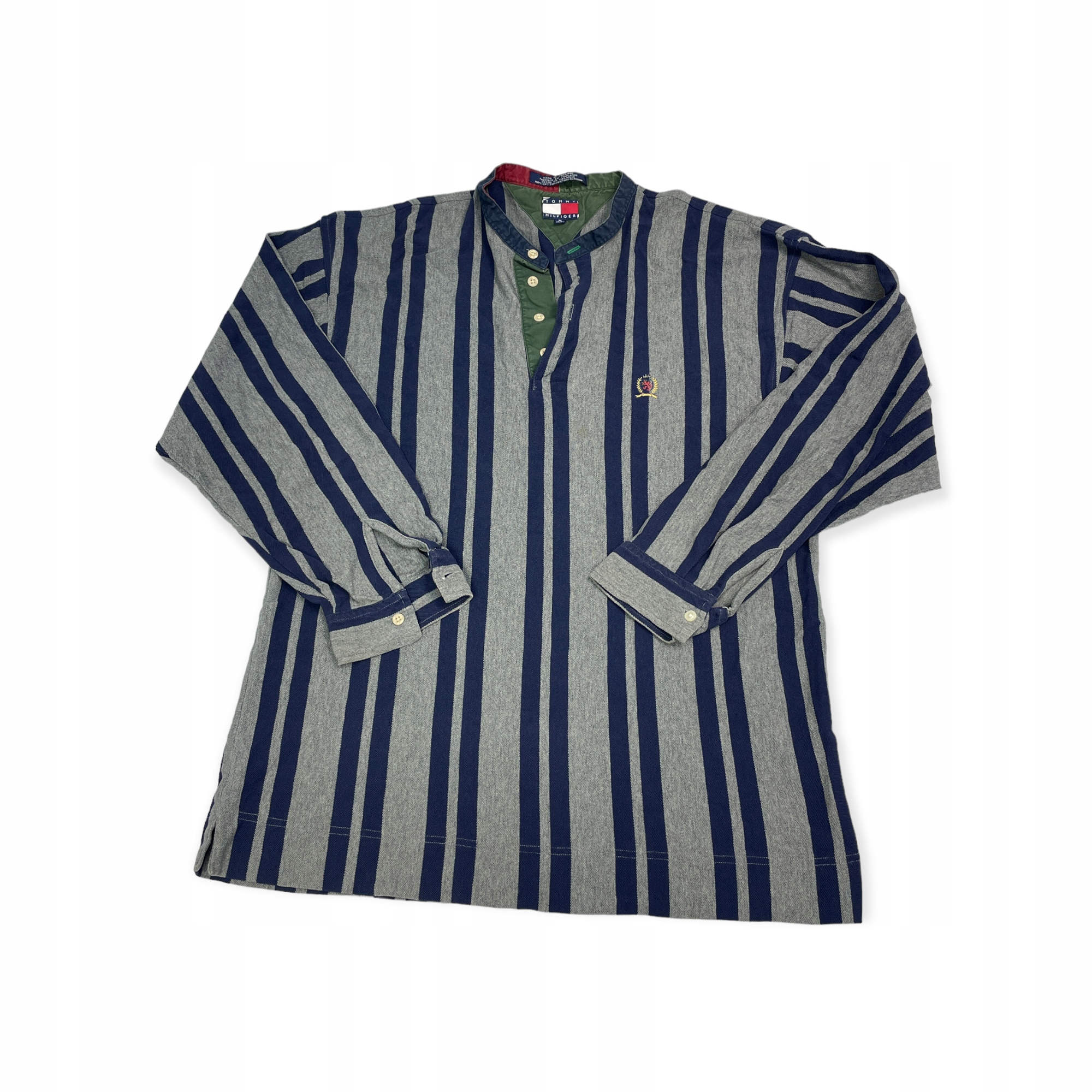 Bluzka męska długi rękaw TOMMY HILFIGER XL