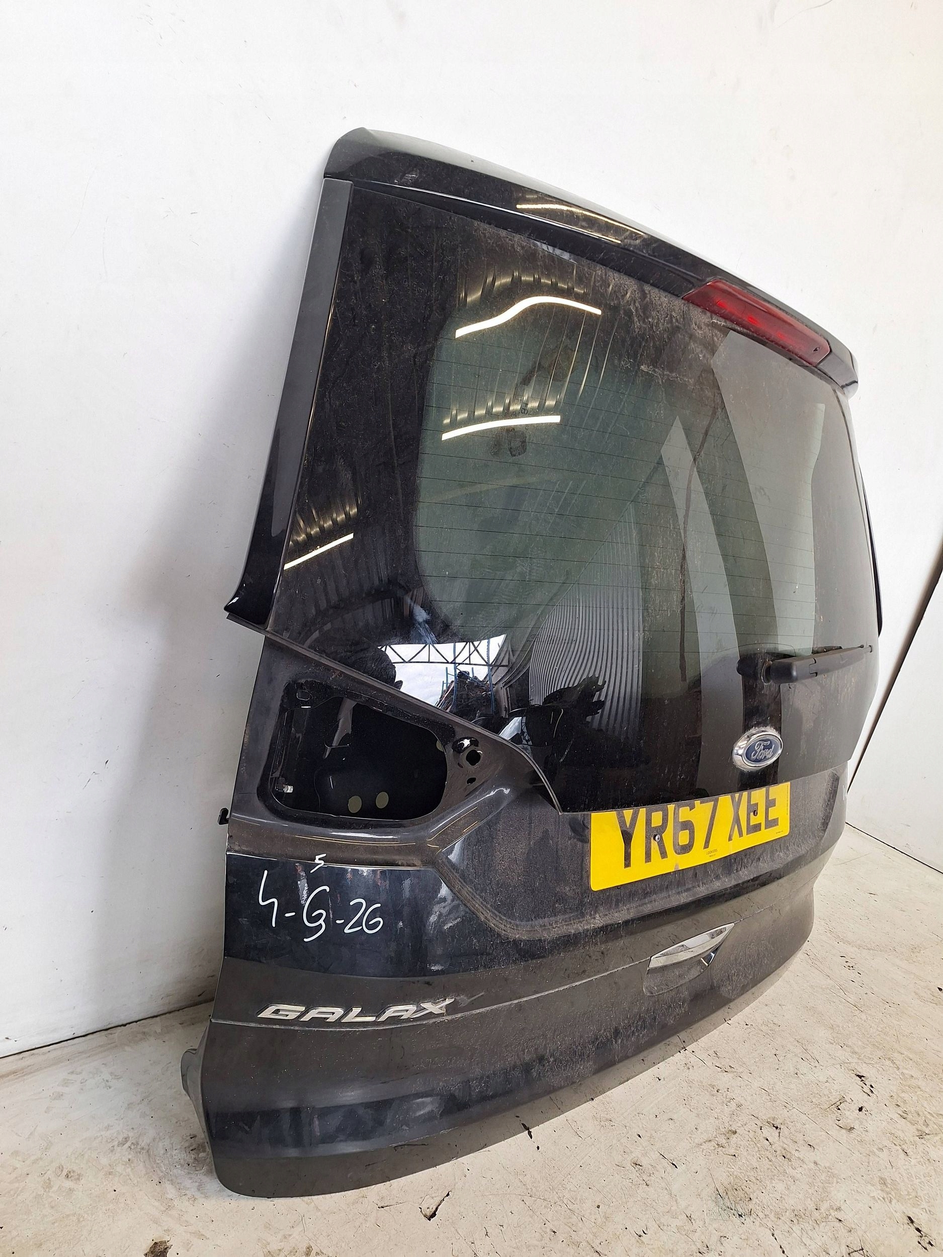 FORD GALAXY MK4 15-20 boot door