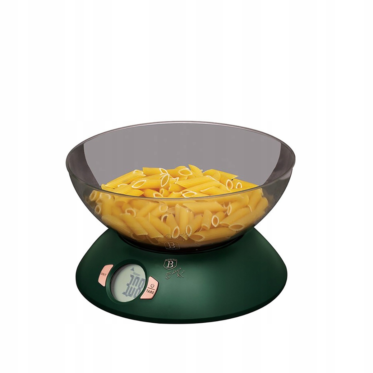 BH-9292 Waga kuchenna 5 kg digital Berlinger Haus Emerald Line