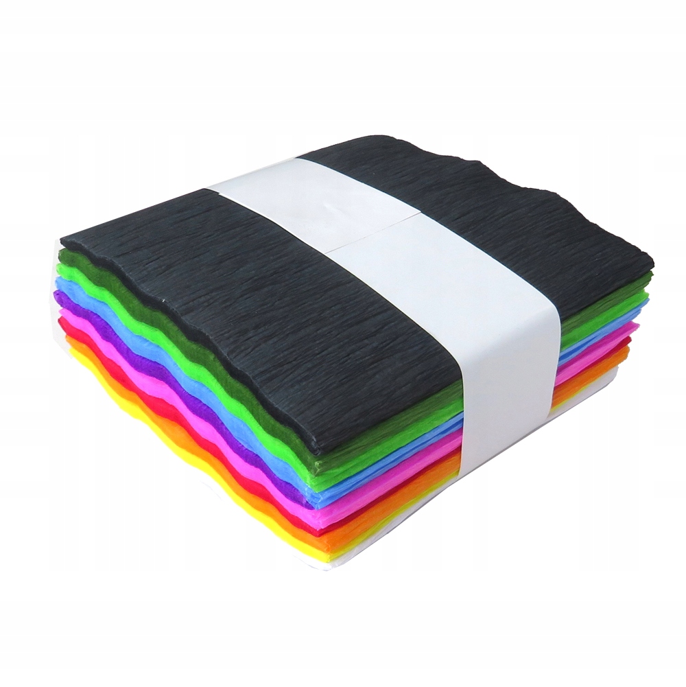 

Interdruk Bibuła Marszczona Mini Kostka