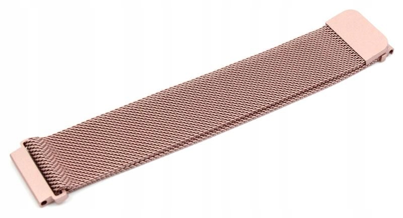 

Pasek Bransoleta magnetyczna 22mm różowa