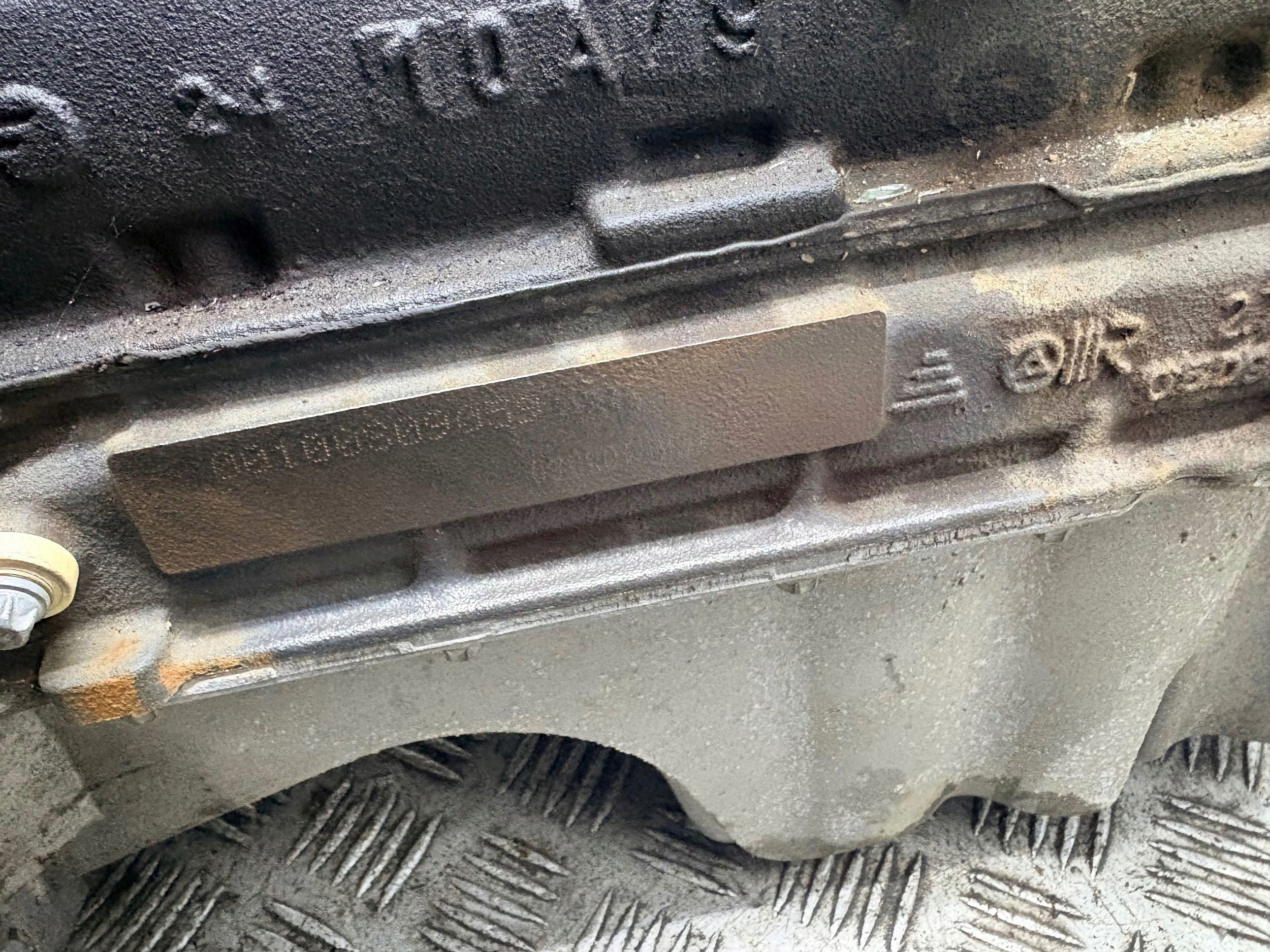 Двигатель Chevrolet trax