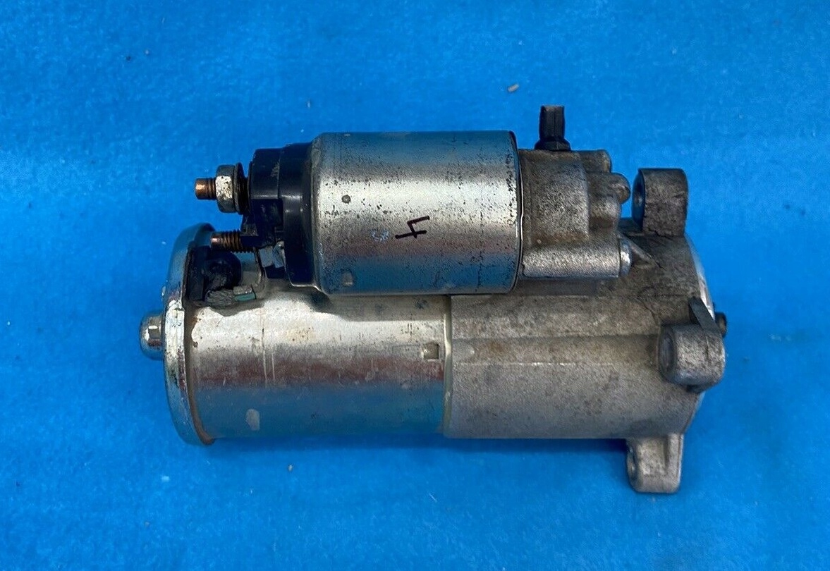 2011-2014 MUSTANG СТАРТЕР 5.0 GT V8 ДВИГУН