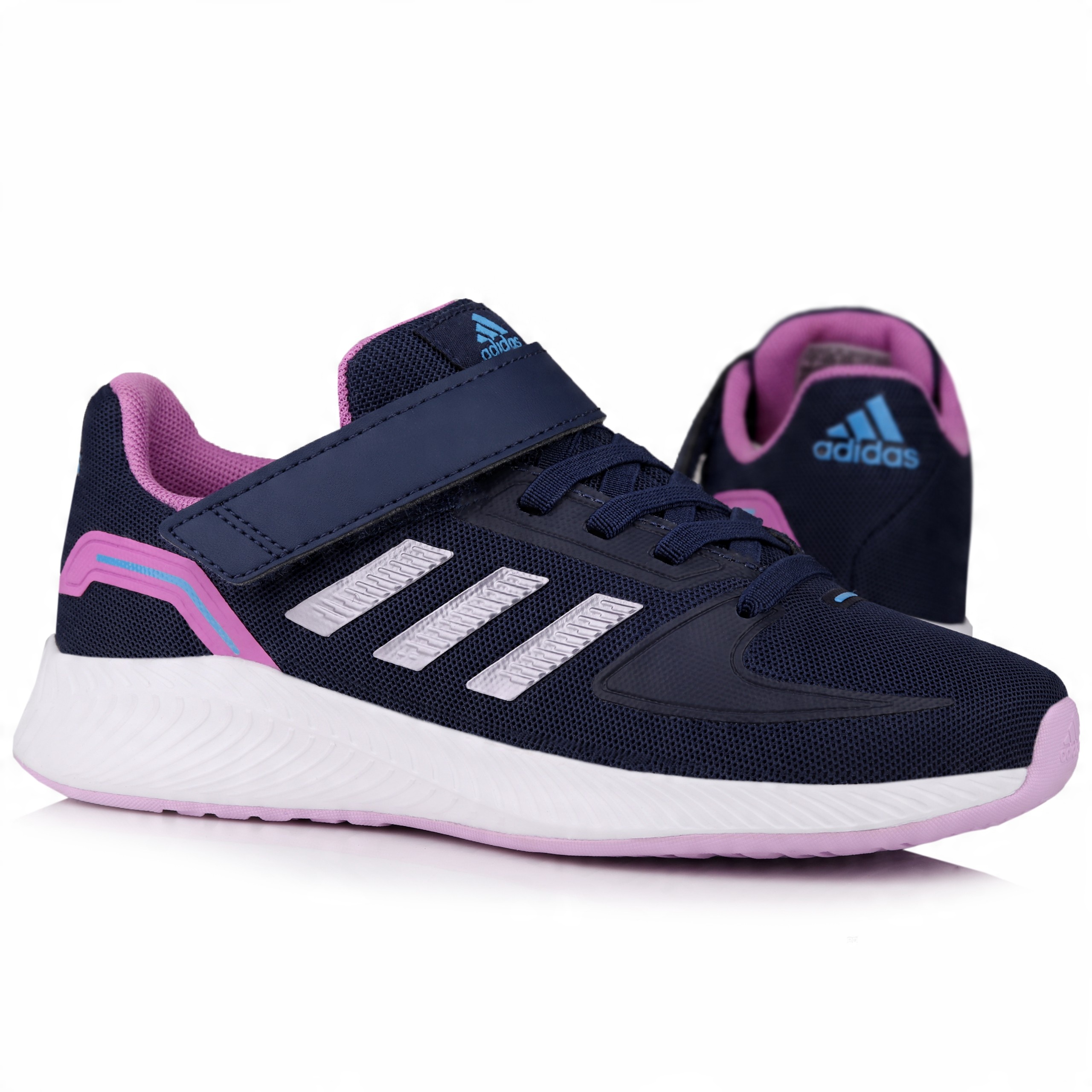 

Buty dziecięce Adidas Runfalcon 2.0 El HR1537