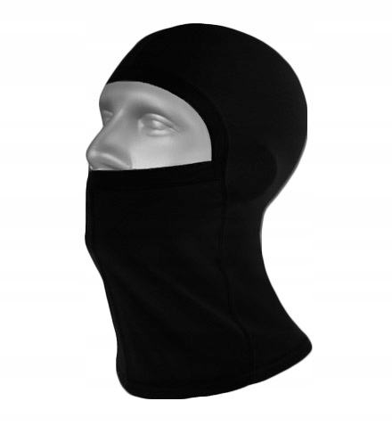 Kominiarka Termoaktywna GWINNER Balaclava II L/XL Czarny