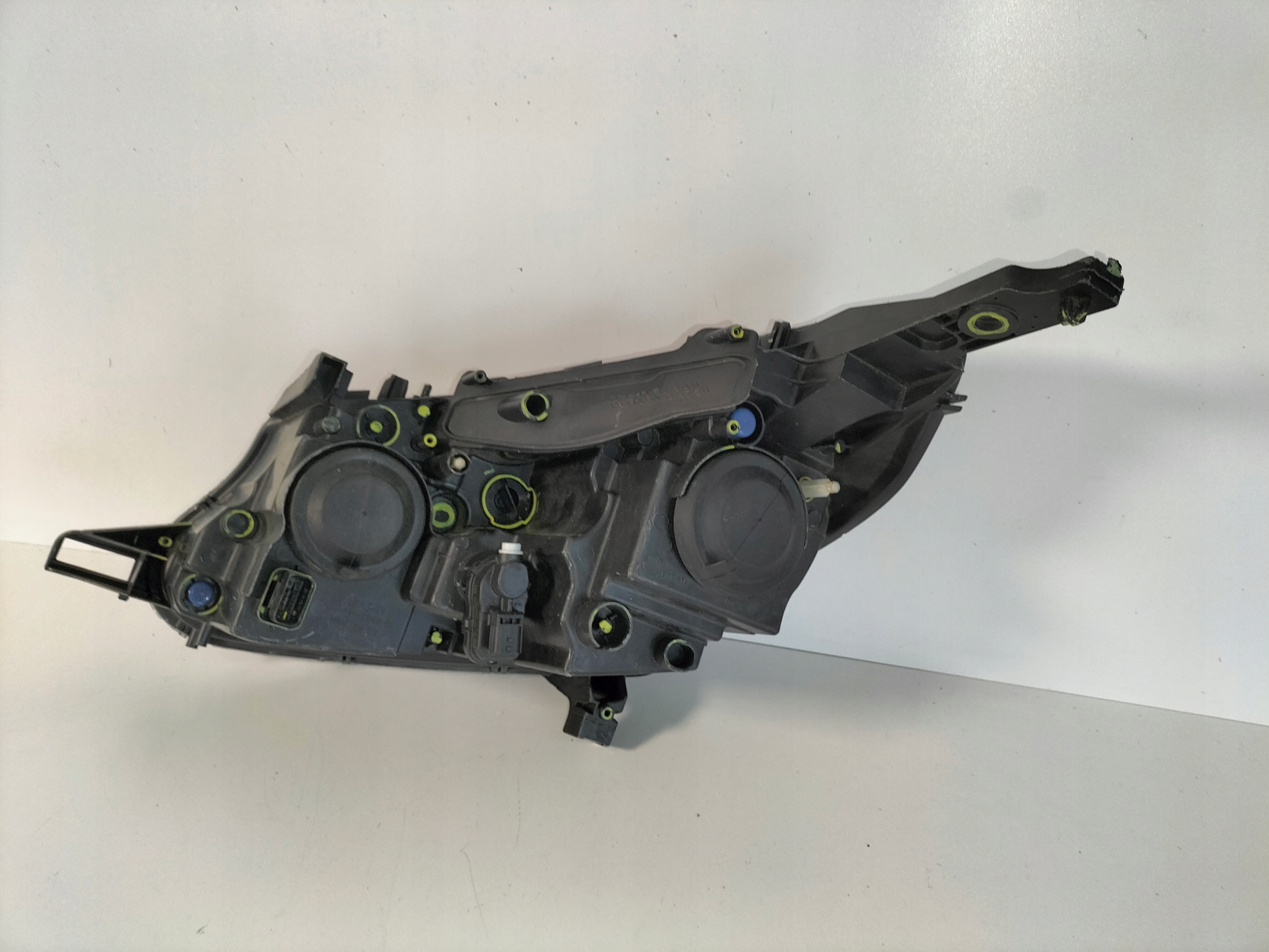 light front reflektor right PEUGEOT 2008 and LIFT 16-19