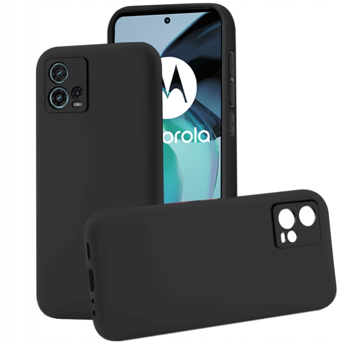 

Etui do Motorola Moto G72 Soft Matt Case Szkło