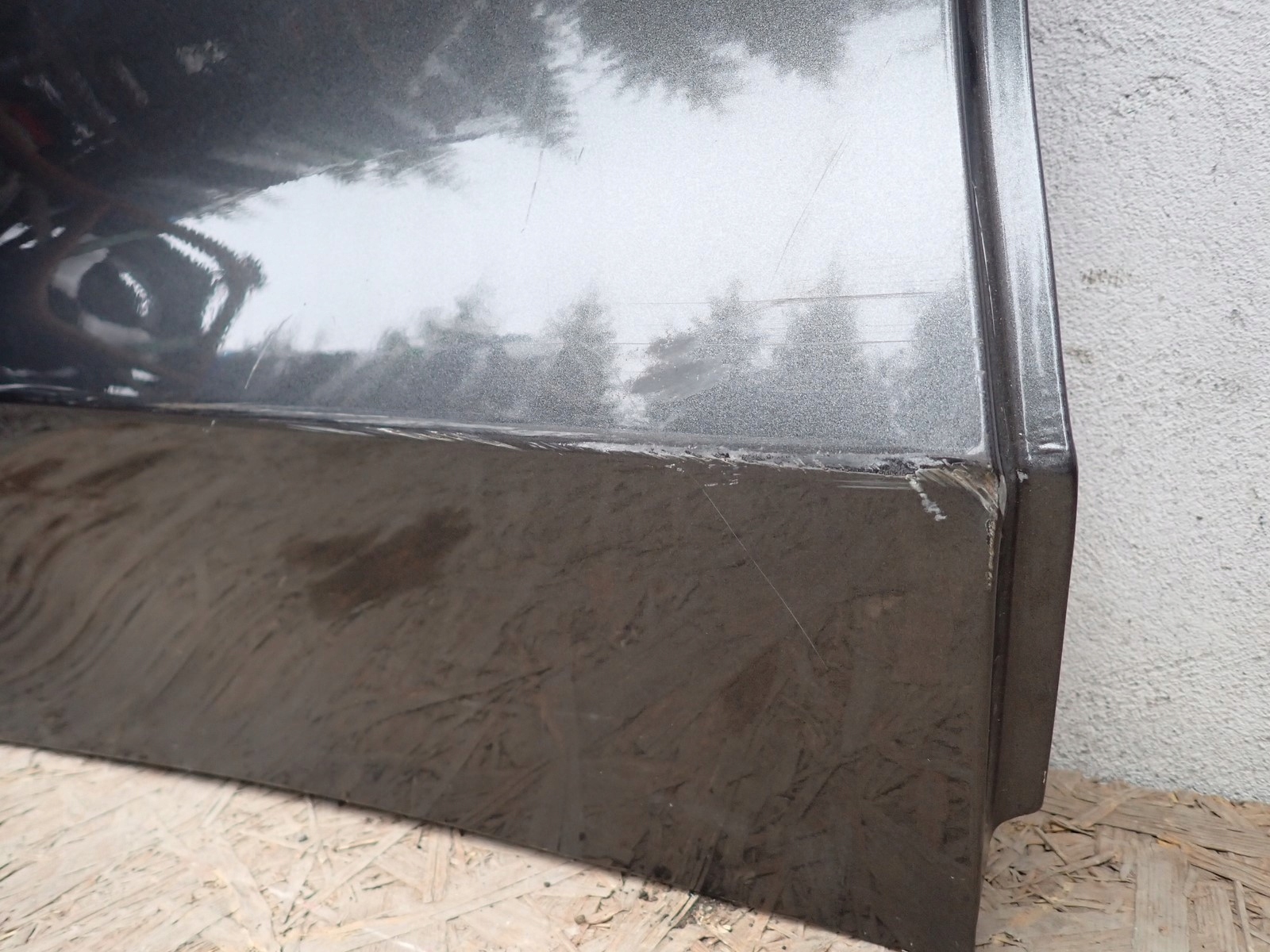 door right rear. right rear part FORD FOCUS MK4 KOMBI