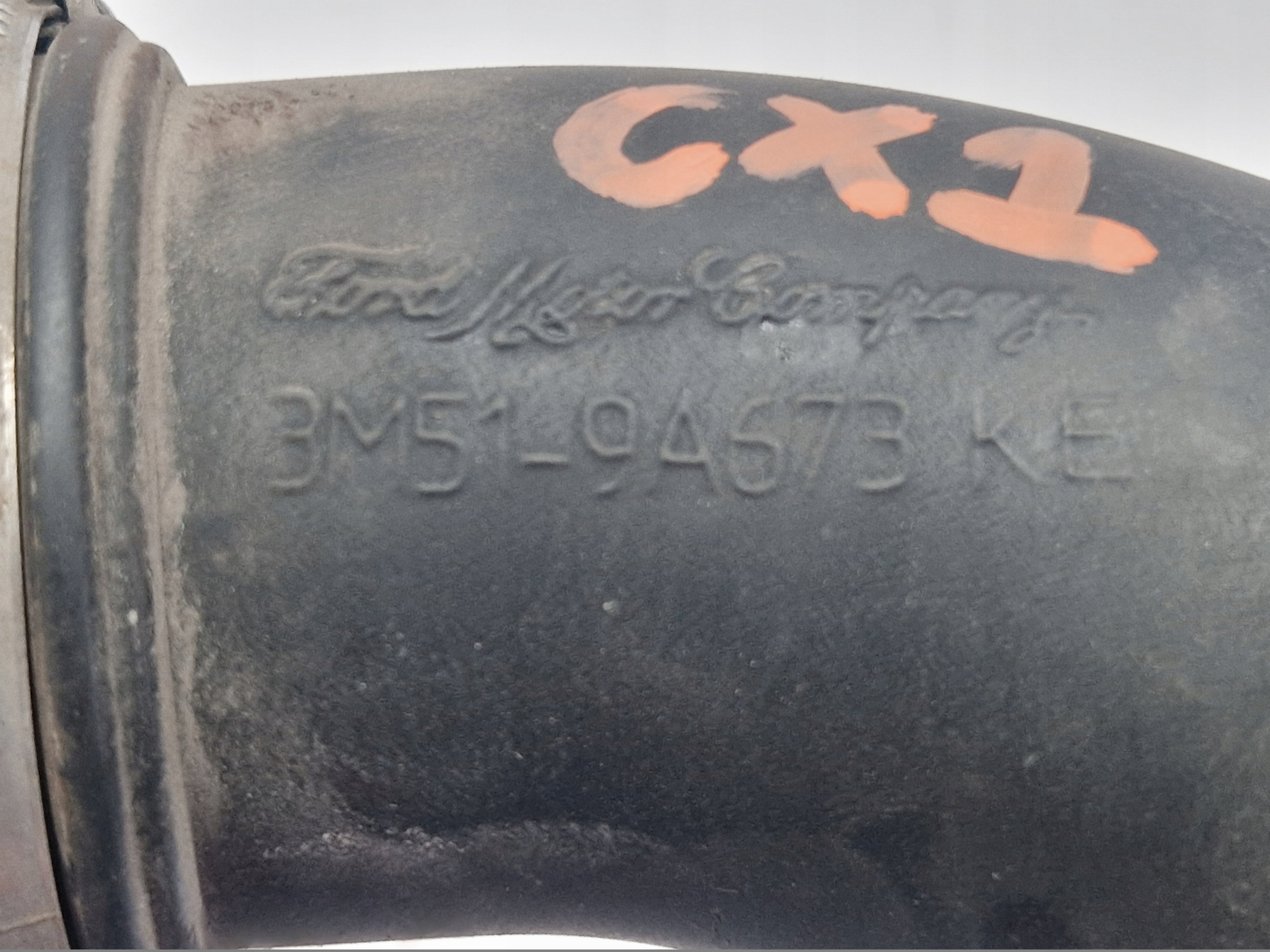rohr luft DOLOT FORD FOCUS C-MAX 1.6 Benzin 3M51-9A673-KE