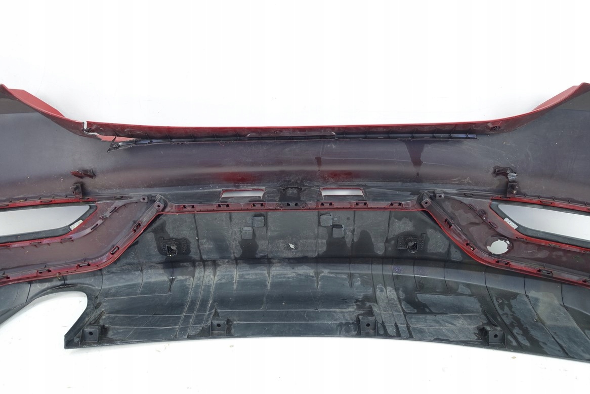 bumper rear part rear HYUNDAI I30 FASTBACK 86611-G4AA0