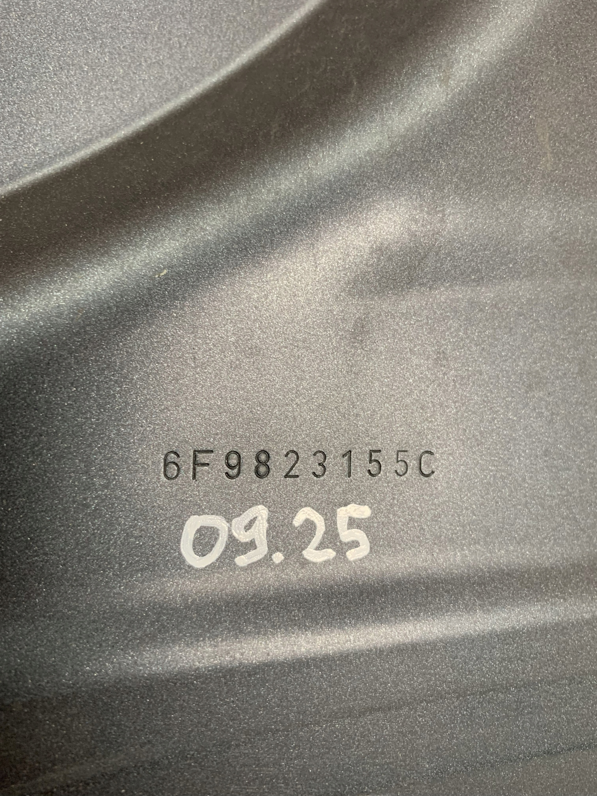 Cofano Seat Arona 17r 2017 6F9823155C 09.25