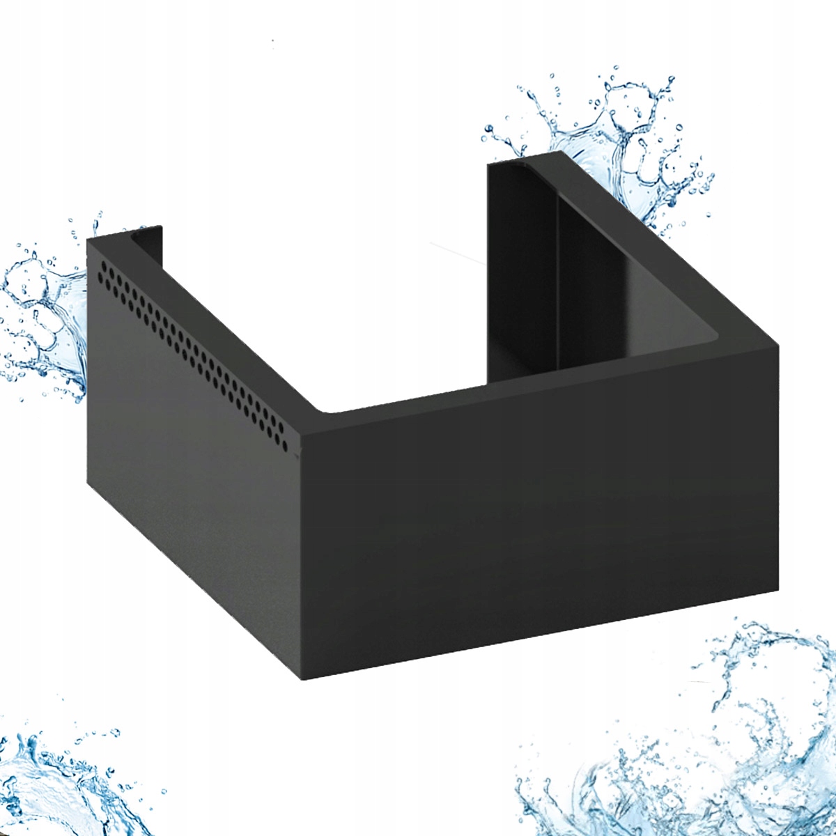 Stínidlo na lampu mj. Nicrew Hyperreef 50 Kryt akvarijní lampy Clona