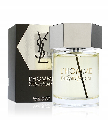 Yves Saint Laurent L'Homme toaletní voda pro muže 200 ml
