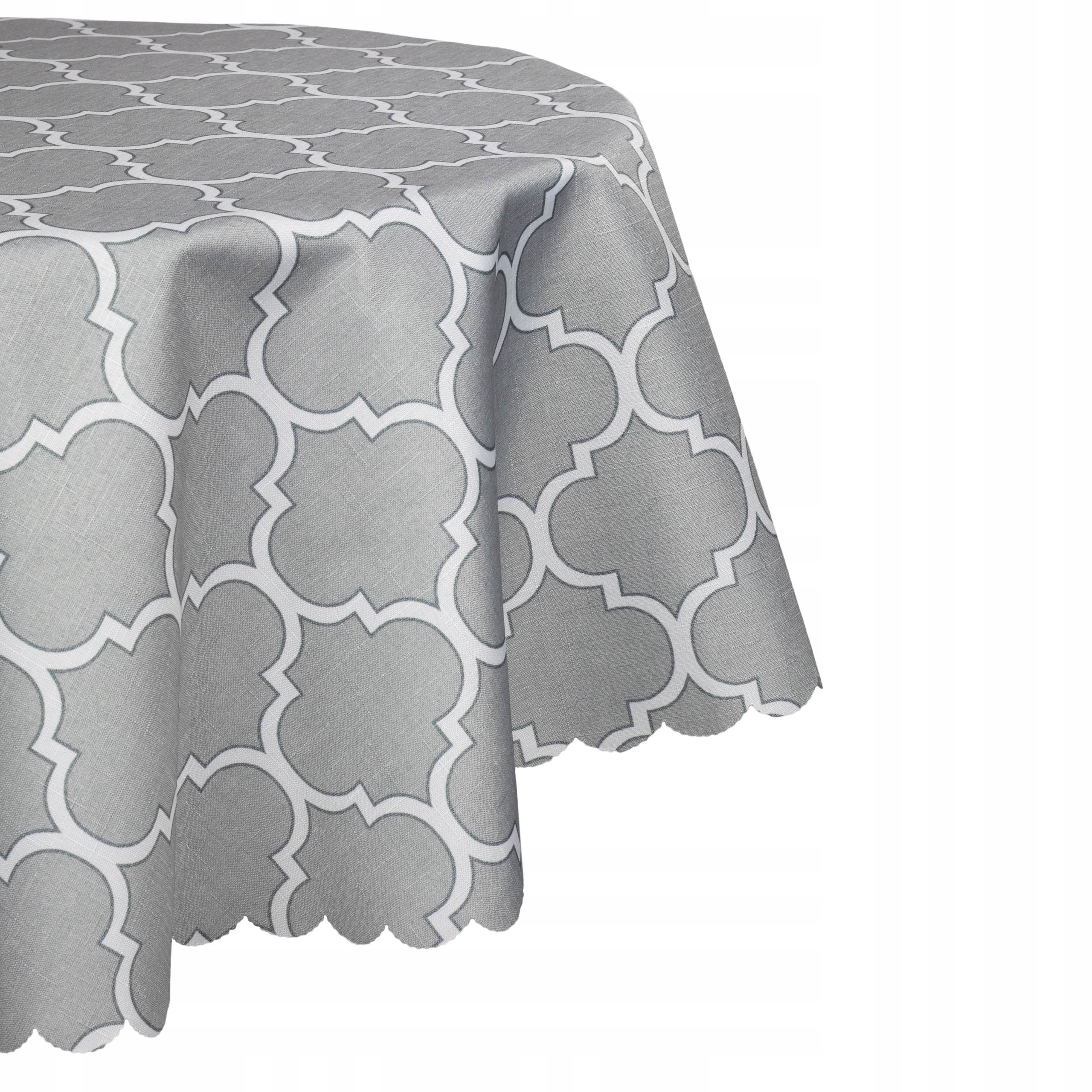 

Obrus Plamoodporny Owalny Maroco 140x200 owal