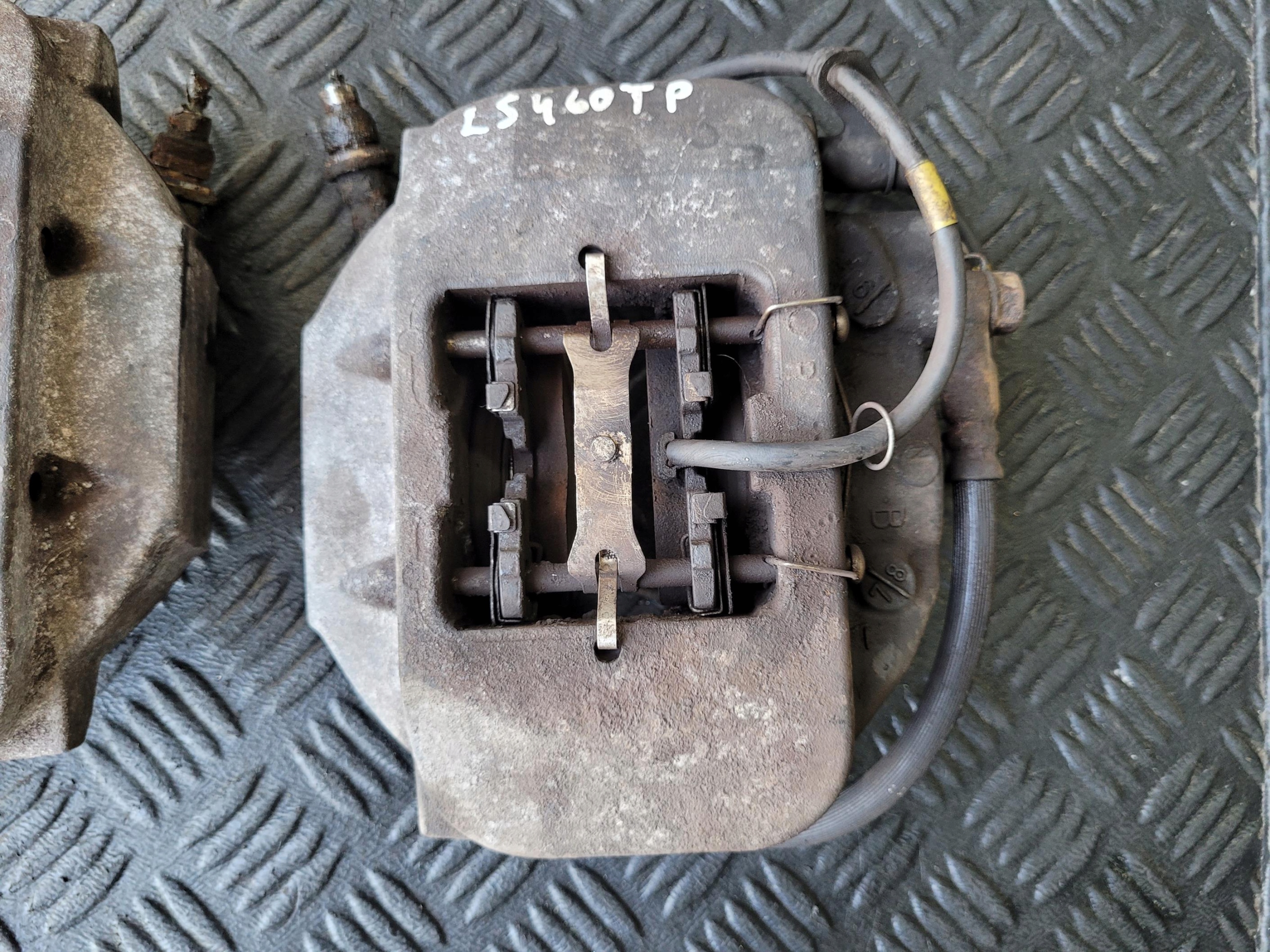 caliper rear part rear right left LEXUS LS 460 IV 4.6 V8 07R