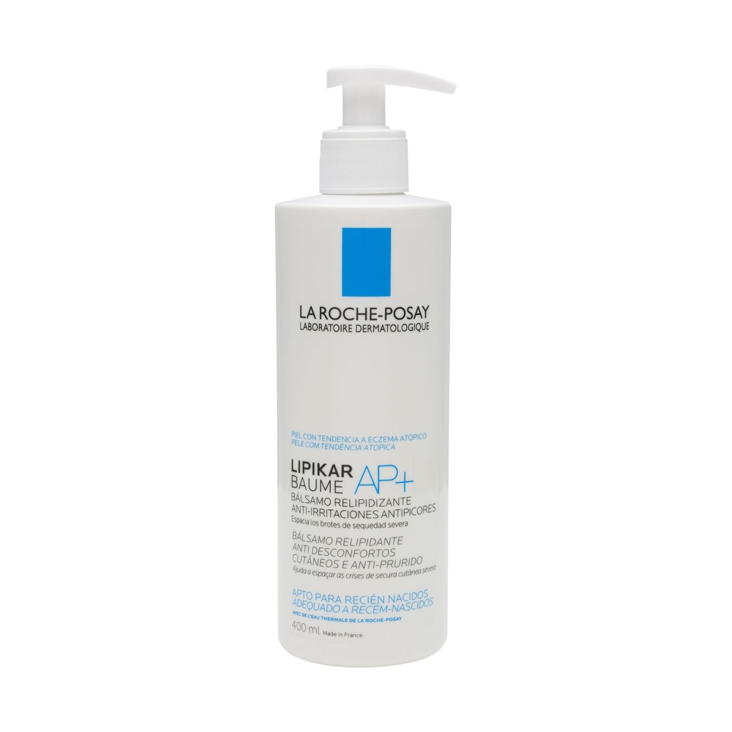 Apteka: La Roche Posay Lipikar Balsam Ap+m 400ml