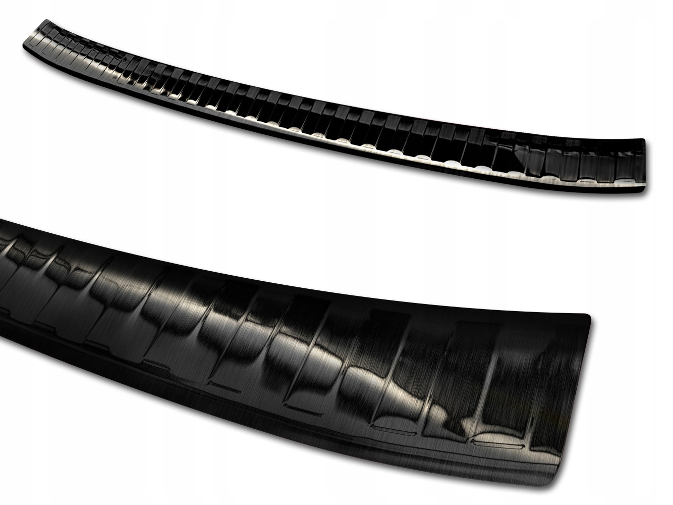 Mercedes Třída A W177 2018 – Ochranná Lišta Na Zadní Nárazník