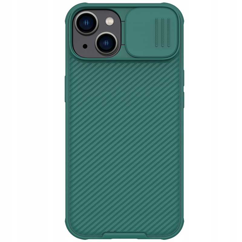 

Etui z ochroną aparatu Nillkin do iPhone 14 Plus