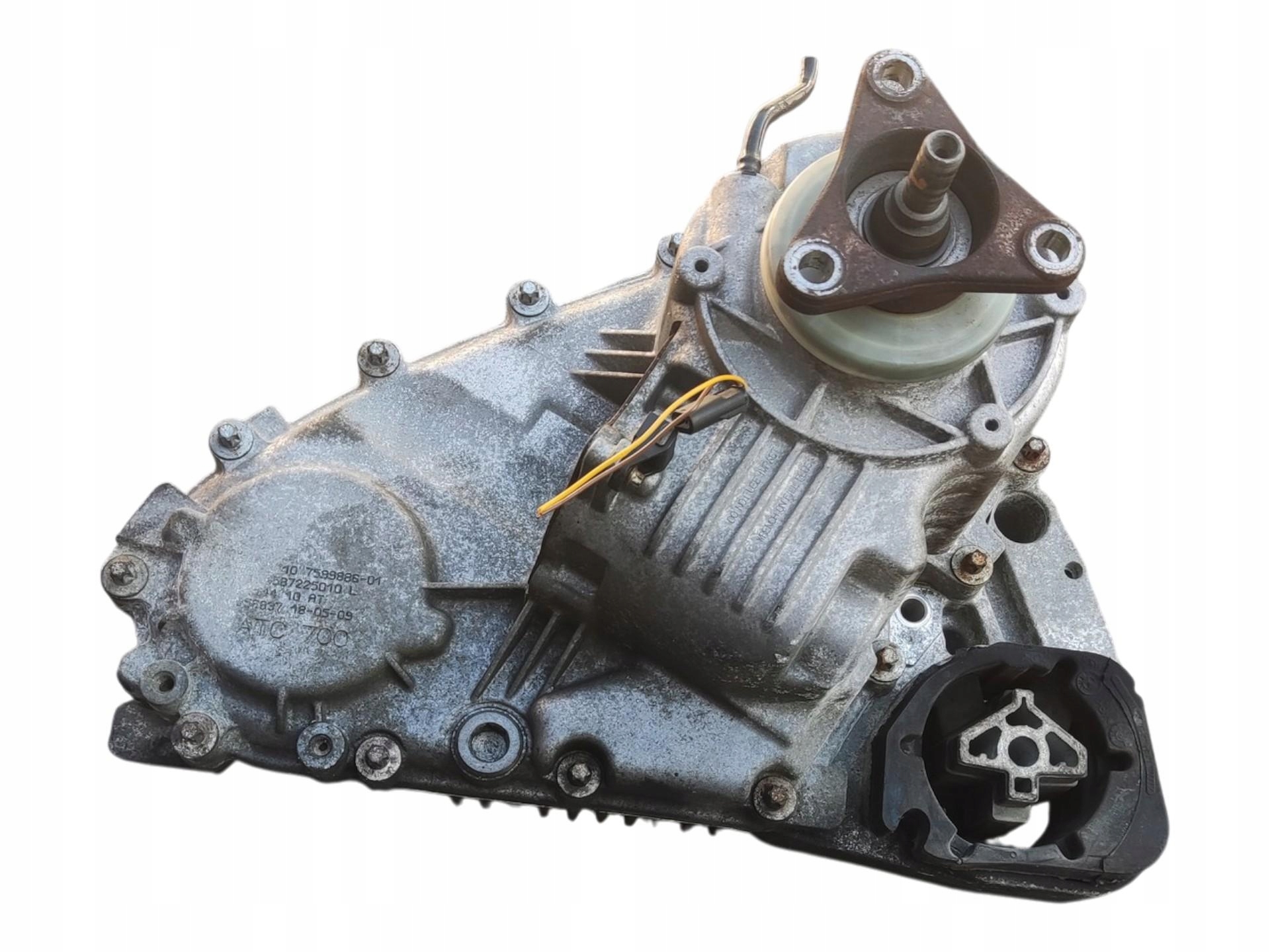 REDUKTOR Getriebe getriebe BMW X6 E71 3.0D 2007-2012 7599886