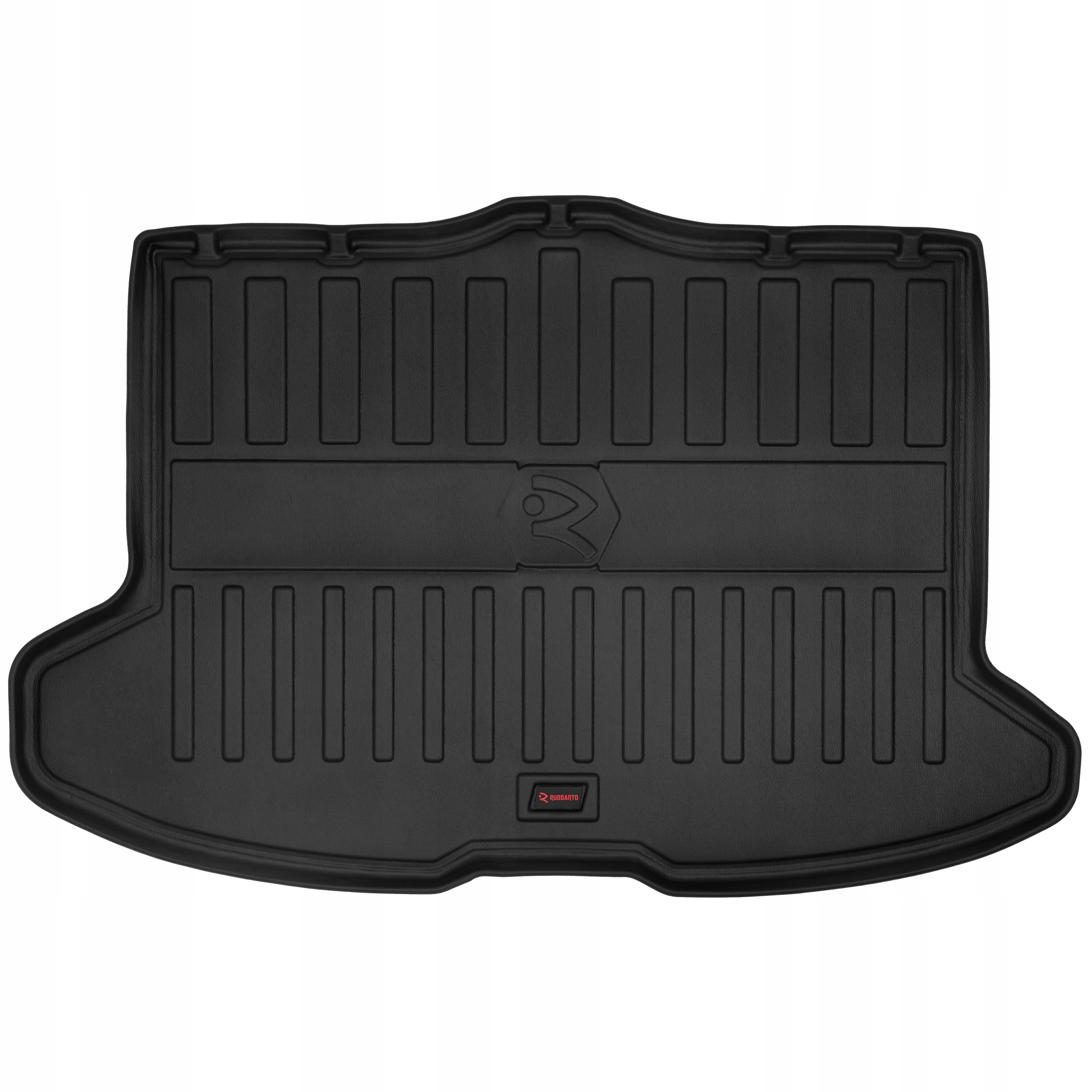 Podložka do zavazadlového prostoru Gumová vložka 3D s vysokým okrajem forma Volvo C30 (2006-2012)
