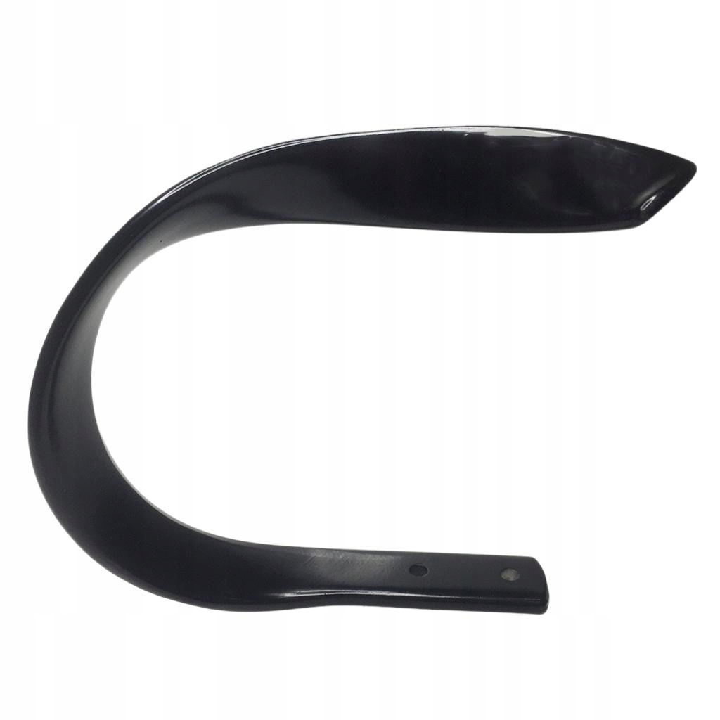 Set of 2 Modern Decorative Aluminum Alloy Black Transparentność brak informacji