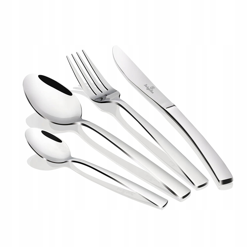 

Sztućce 24-ele Połysk Berlinger Haus Gourmet 2390