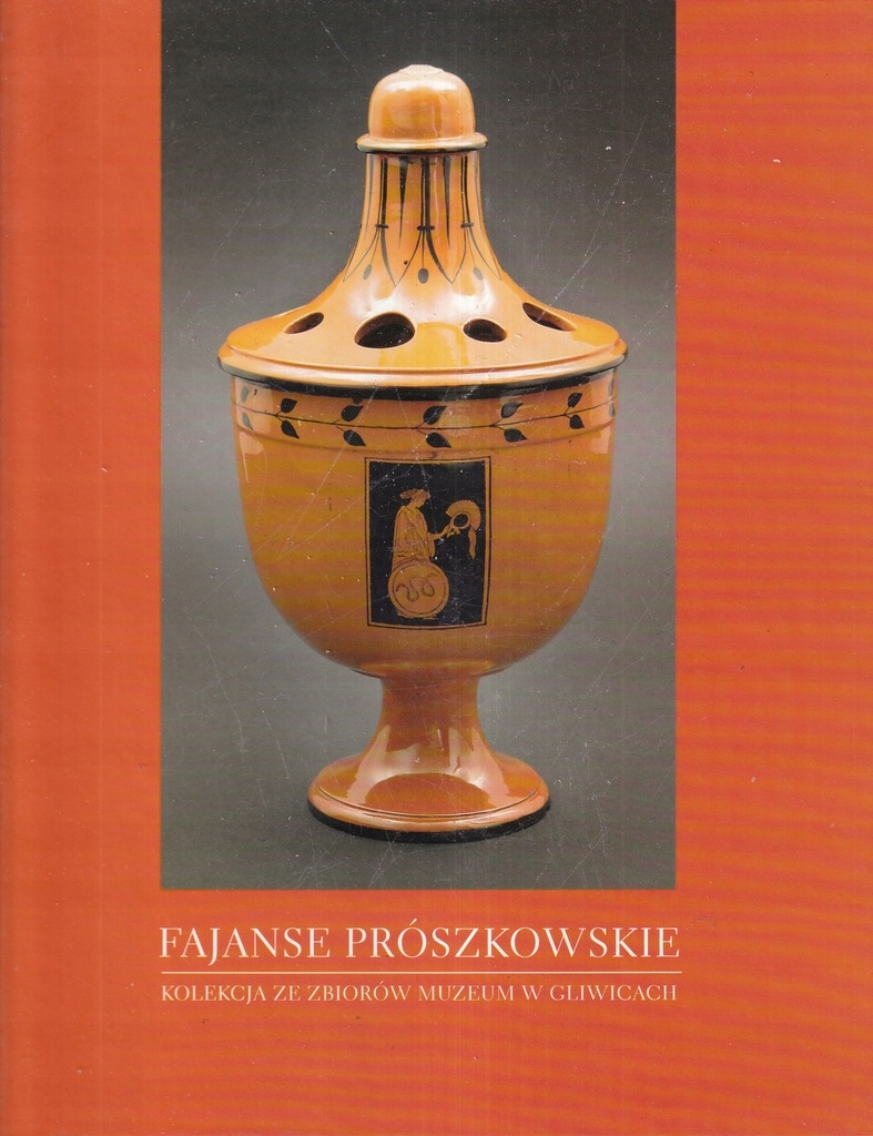 Fajans próškovský Prášek Manufaktura kolekce sklizně porcelán