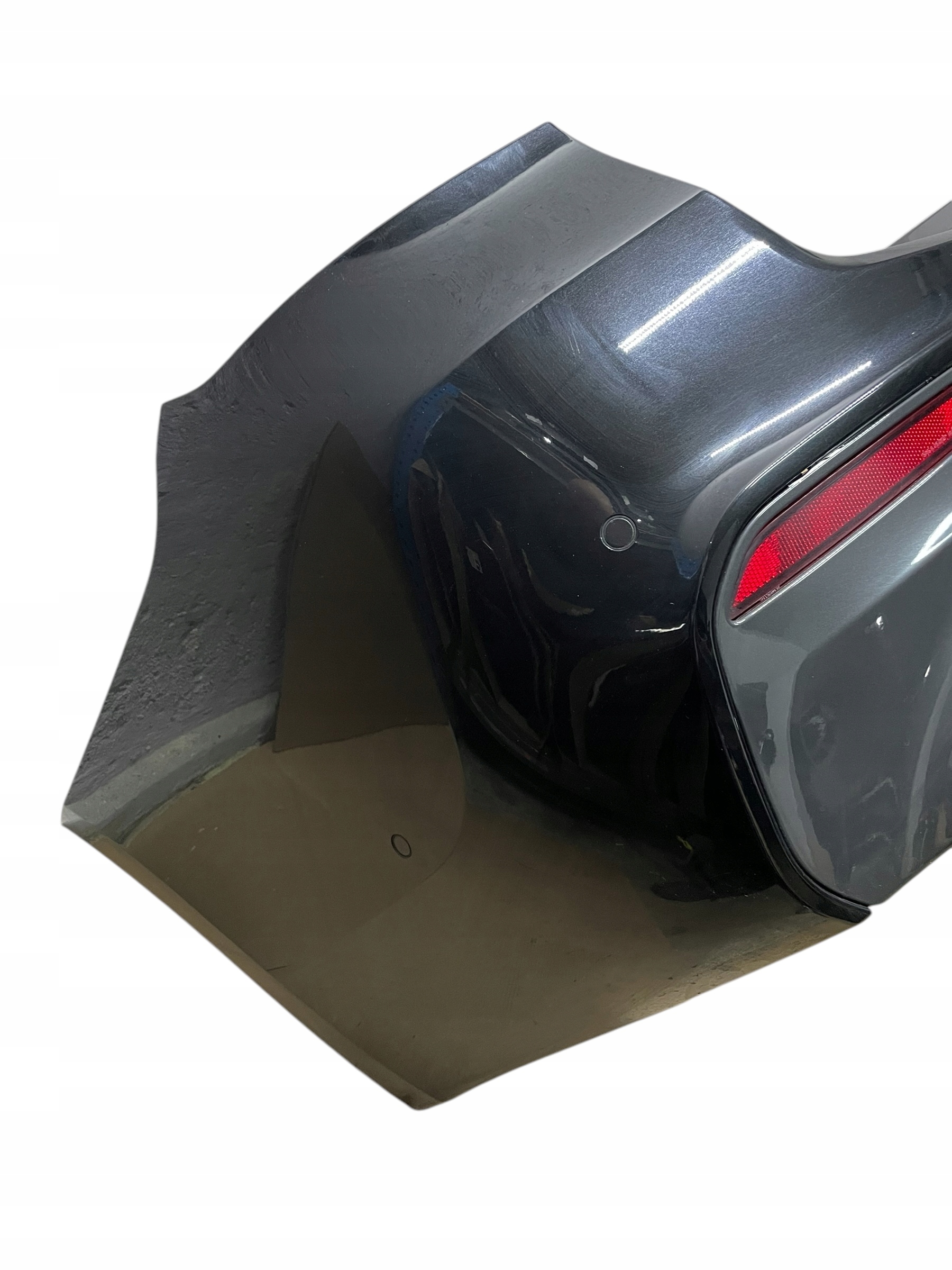 Paraurti posteriore 6xPDC cablaggio m-packet BMW 5 G31 colore 475