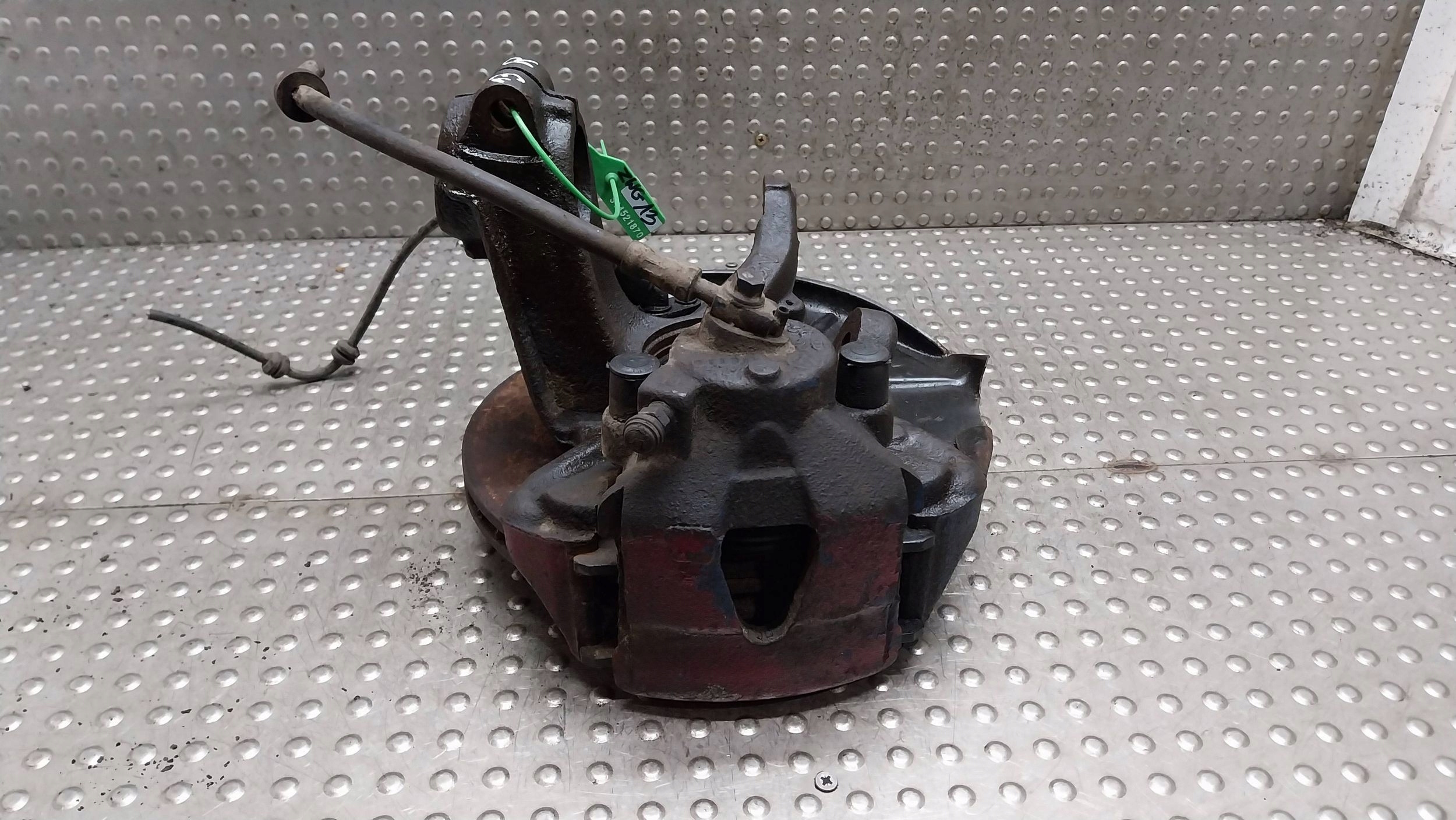 Mozzo FUSELLO Destra Anteriore 1J0407256N VW GOLF IV A3 8L OCTAVIA e LEON e 1.6B