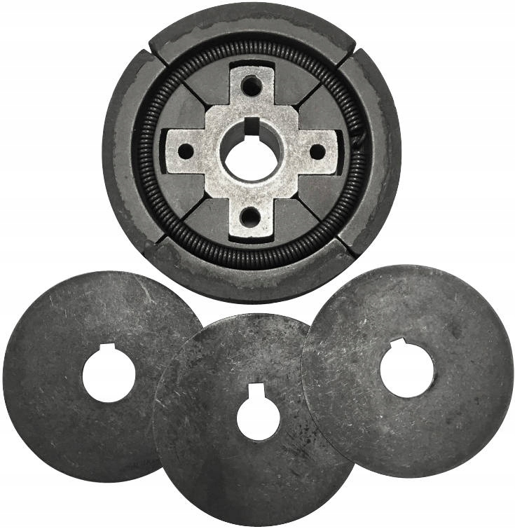 Odstredivá Spojka Vibračnej Nohy Gp 15 mm, priemer 80 mm 32-99011