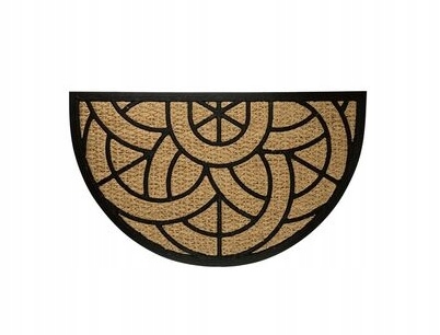 WYCIERACZKA KOKOSOWA Z GUMOWYM SPODEM FLORABEST