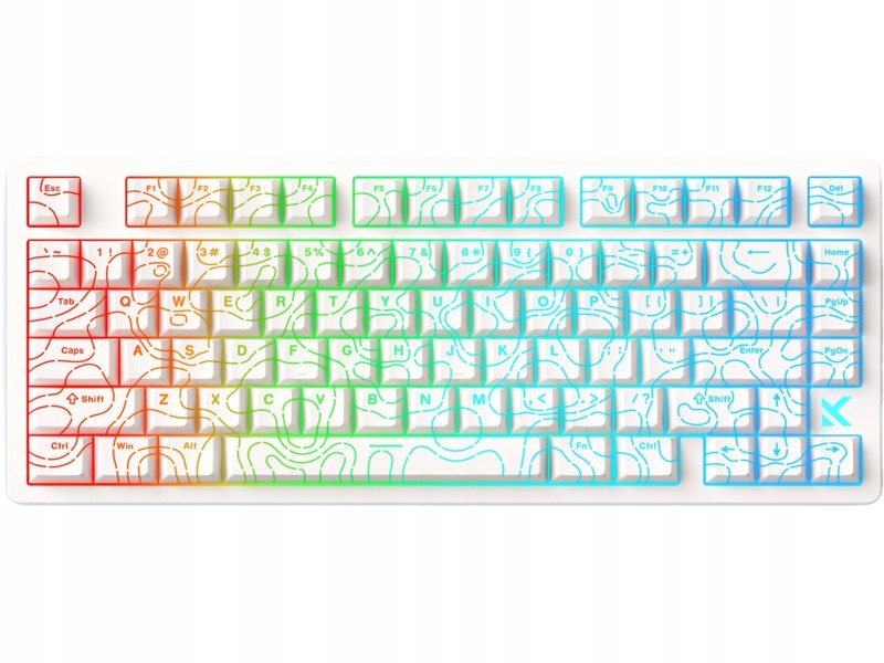 Klawiatura Mchose MC-JET75-9