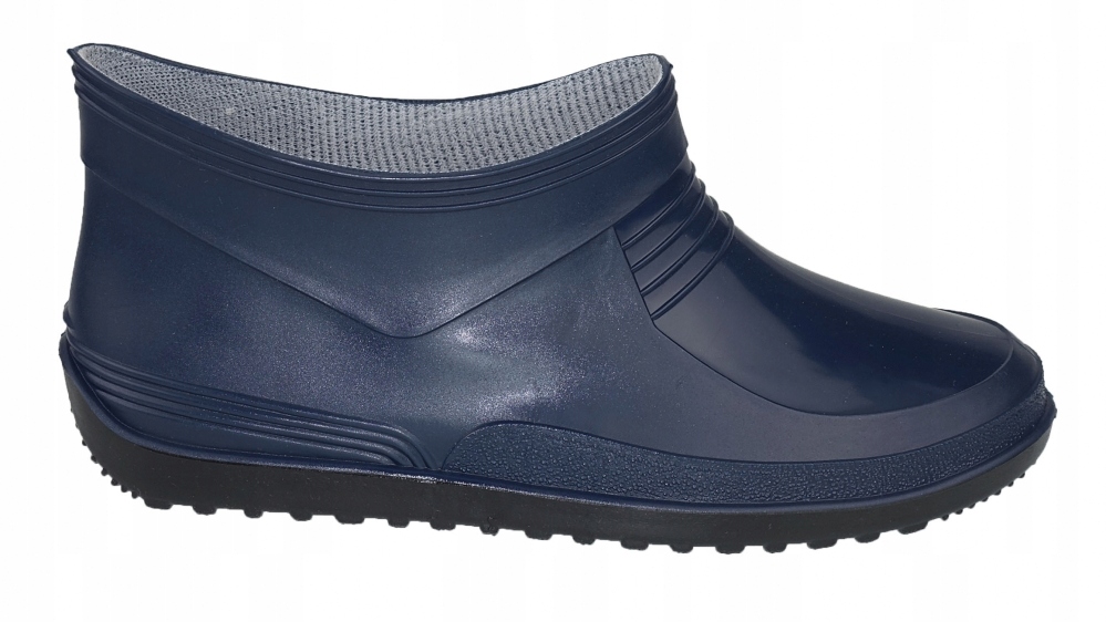 KALOSZE DAMSKIE KRÓTKIE NISKIE GUMOWCE 45-2 Kod producenta 7916