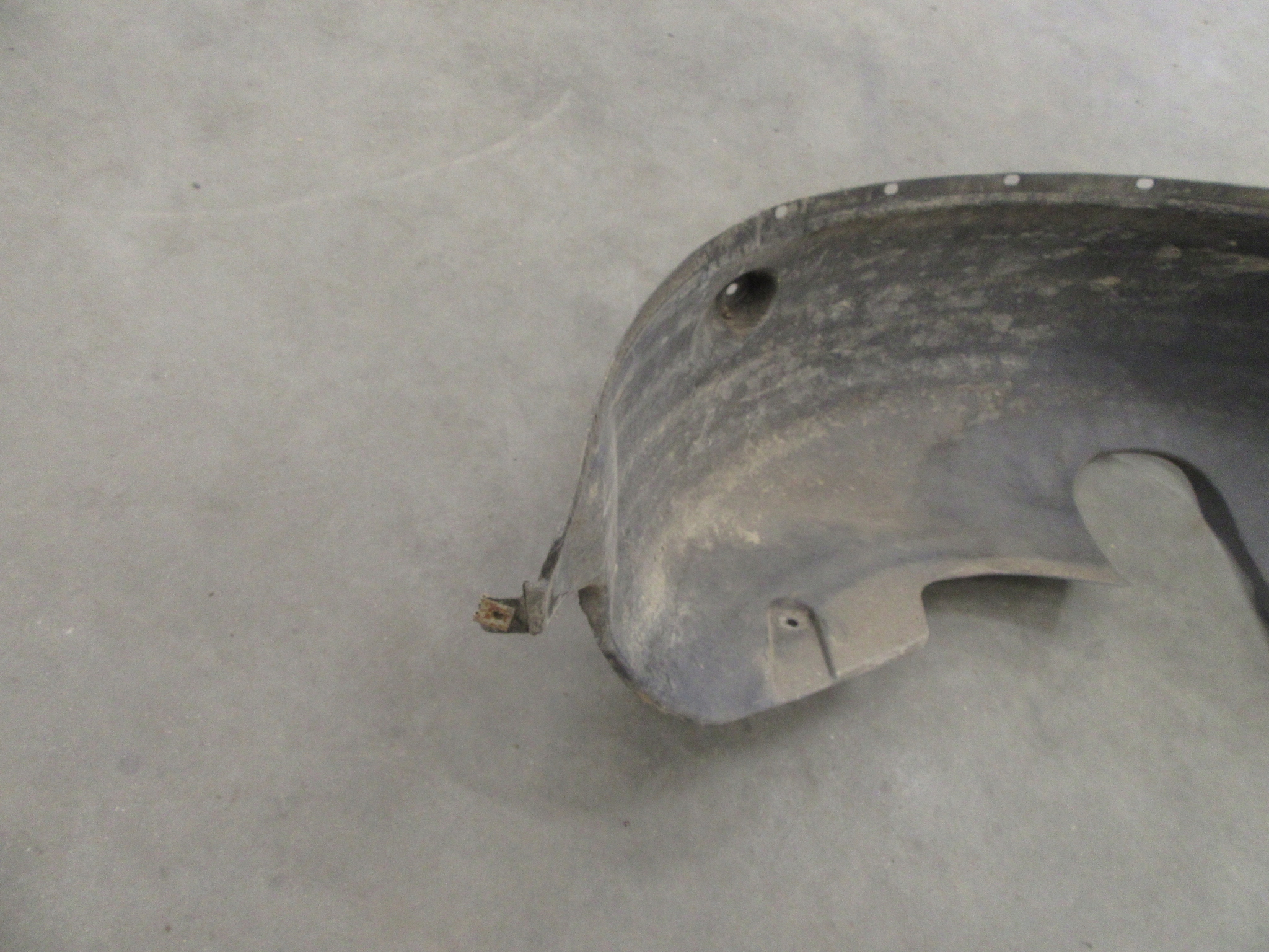 mudguard left rear part cover wheels BMW e83 X3