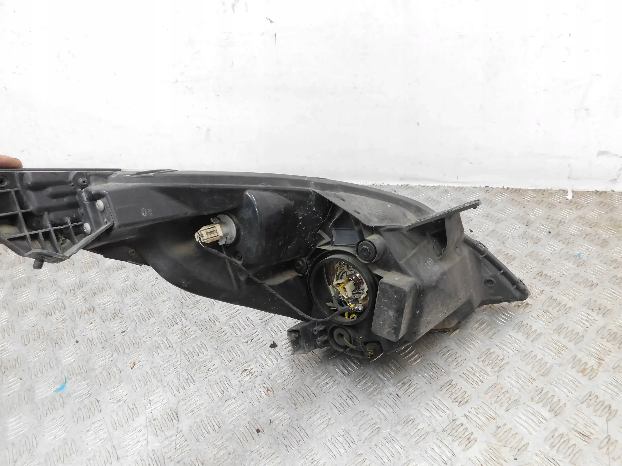 REFLEKTOR light left CHEVROLET SPARK