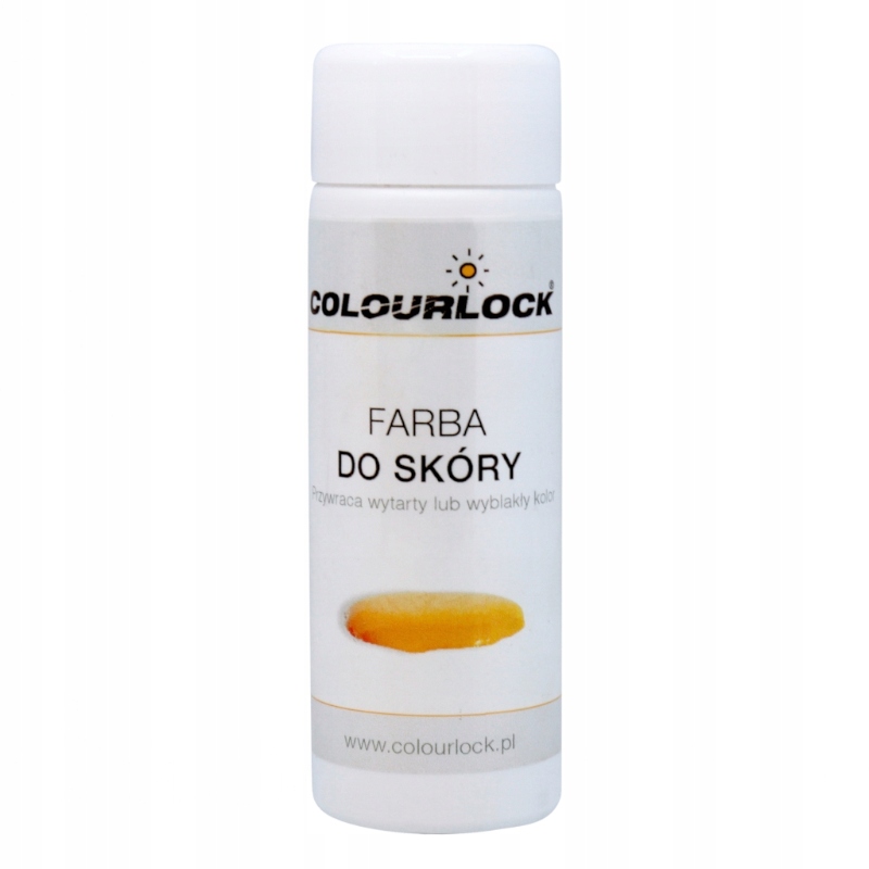 COLOURLOCK BMW Venetobeige Farba Renowacja Skóry Tapicerki Zestaw 150ml Producent Colourlock