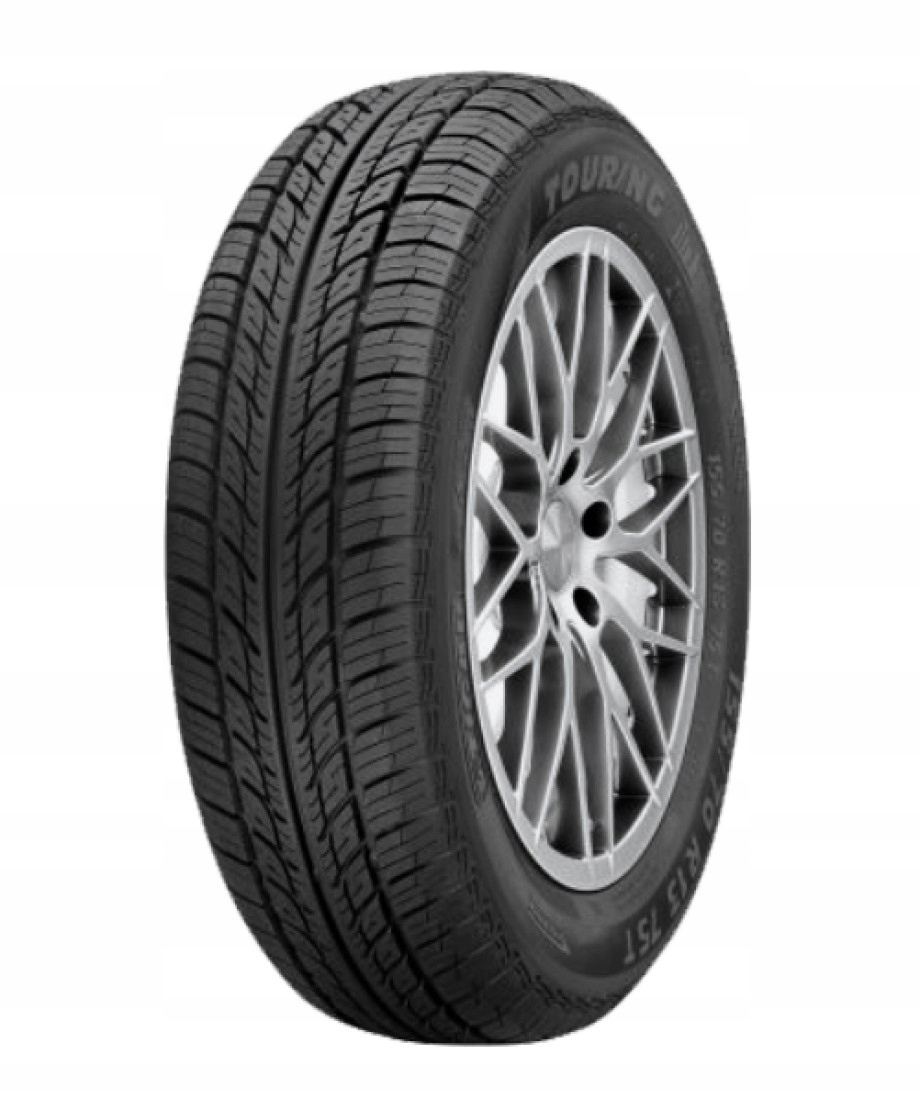 2x TIGAR TOURING 165/65R13 77 T