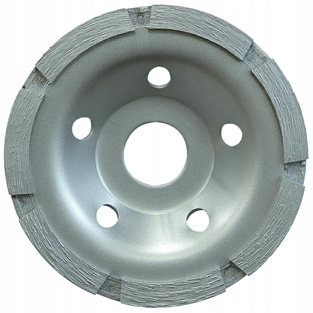Makita Diamantový Kotouč Pro Broušení Betonu 180x22,23 mm Single Beton Hrubý